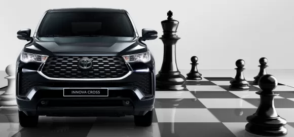 Innova Cross