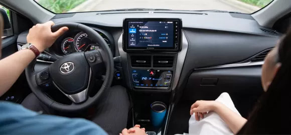 Vios 1.5E CVT
