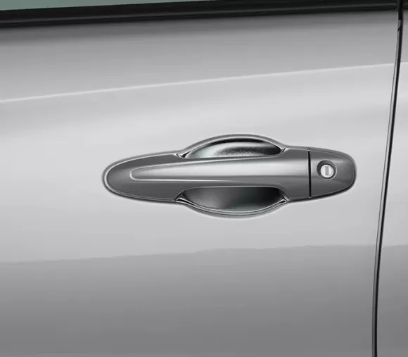 Bộ chén cửa mạ Chrome