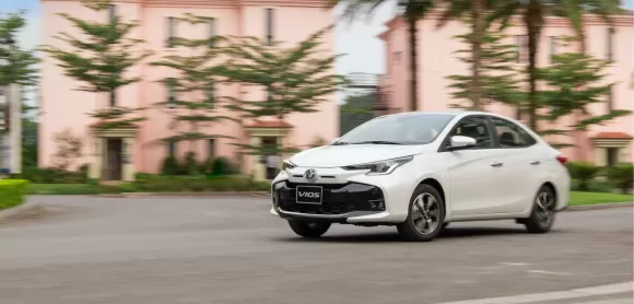 Vận hành êm ái, thoải mái