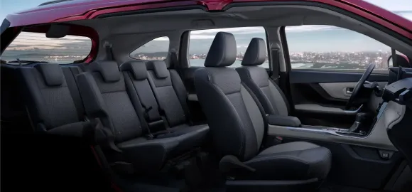 VELOZ CROSS CVT