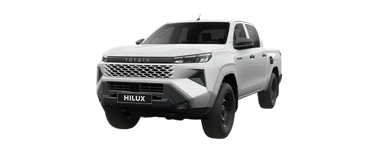 HILUX STANDARD 2.8 4X2 MT