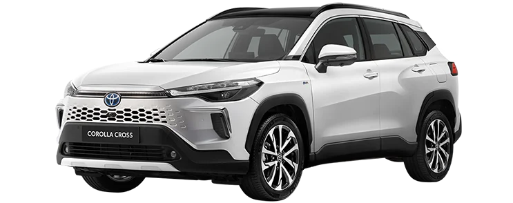 COROLLA CROSS HEV
