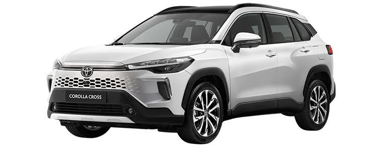 COROLLA CROSS XĂNG
