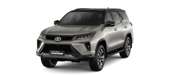 FORTUNER LEGENDER 2.8AT 4X4