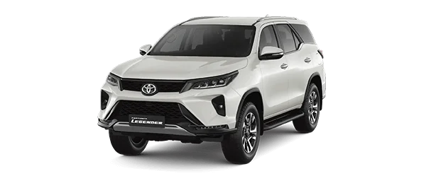 FORTUNER LEGENDER 2.7AT 4X2