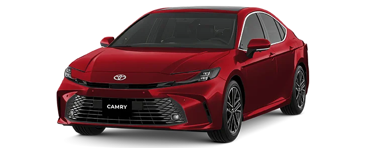 Camry 2.0Q