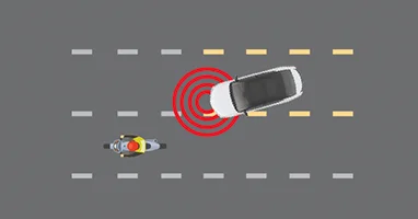 Cảnh báo lệch làn và Hỗ trợ giữ làn đường (LDA&LTA)