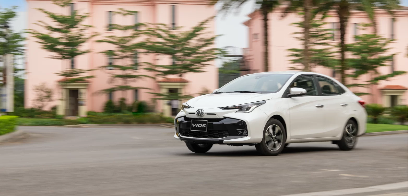 Vận hành êm ái, thoải mái