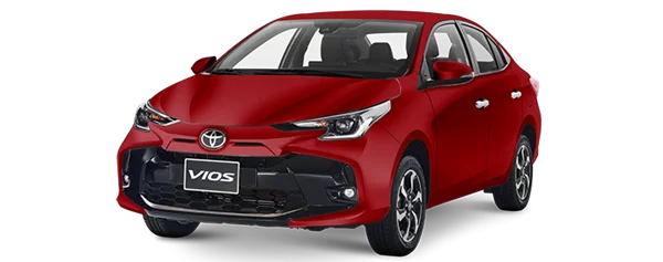 Vios 1.5G CVT