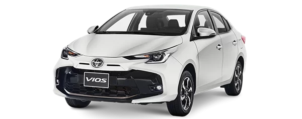 Vios 1.5G CVT
